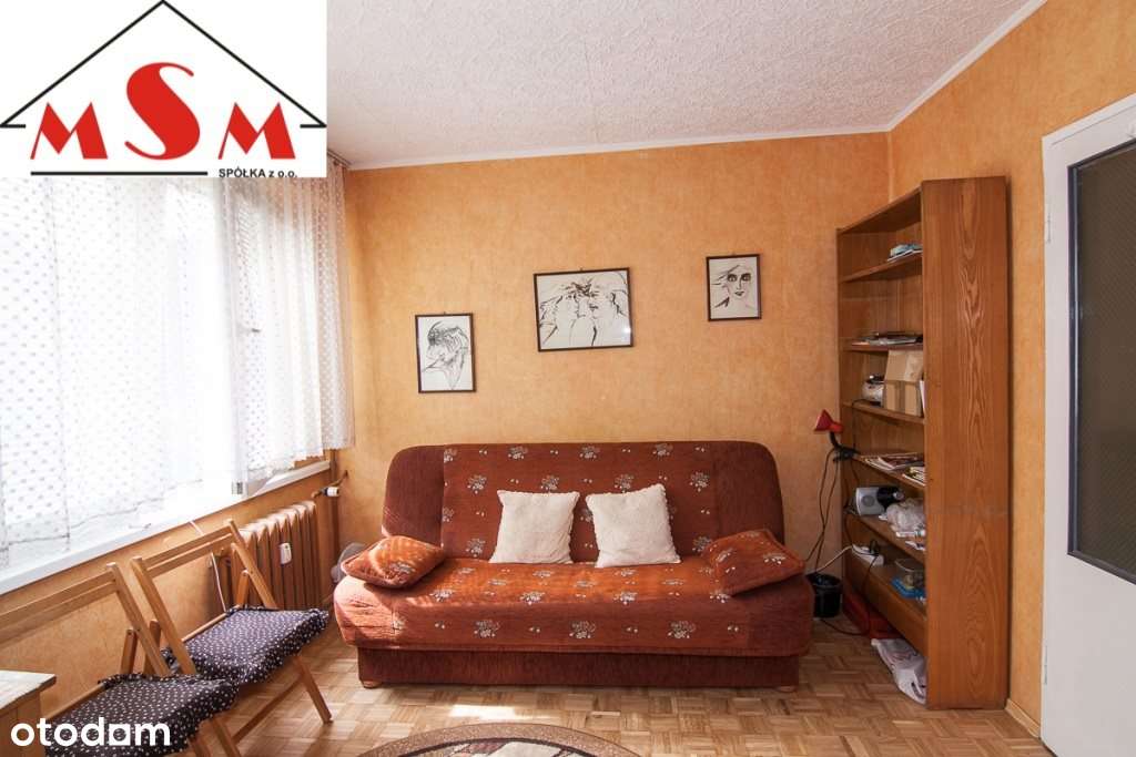 Wygodne na parterze na Słowackiego.