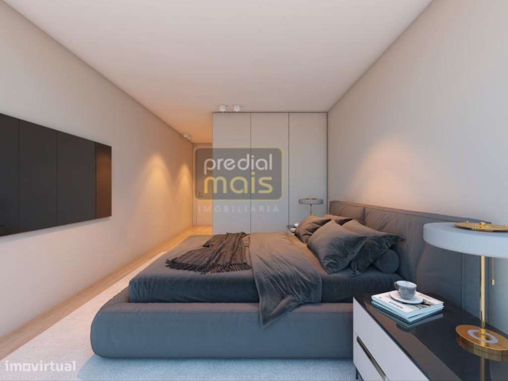 Moradias T3 'Casas do Rio' - Condomínio Fechado-19