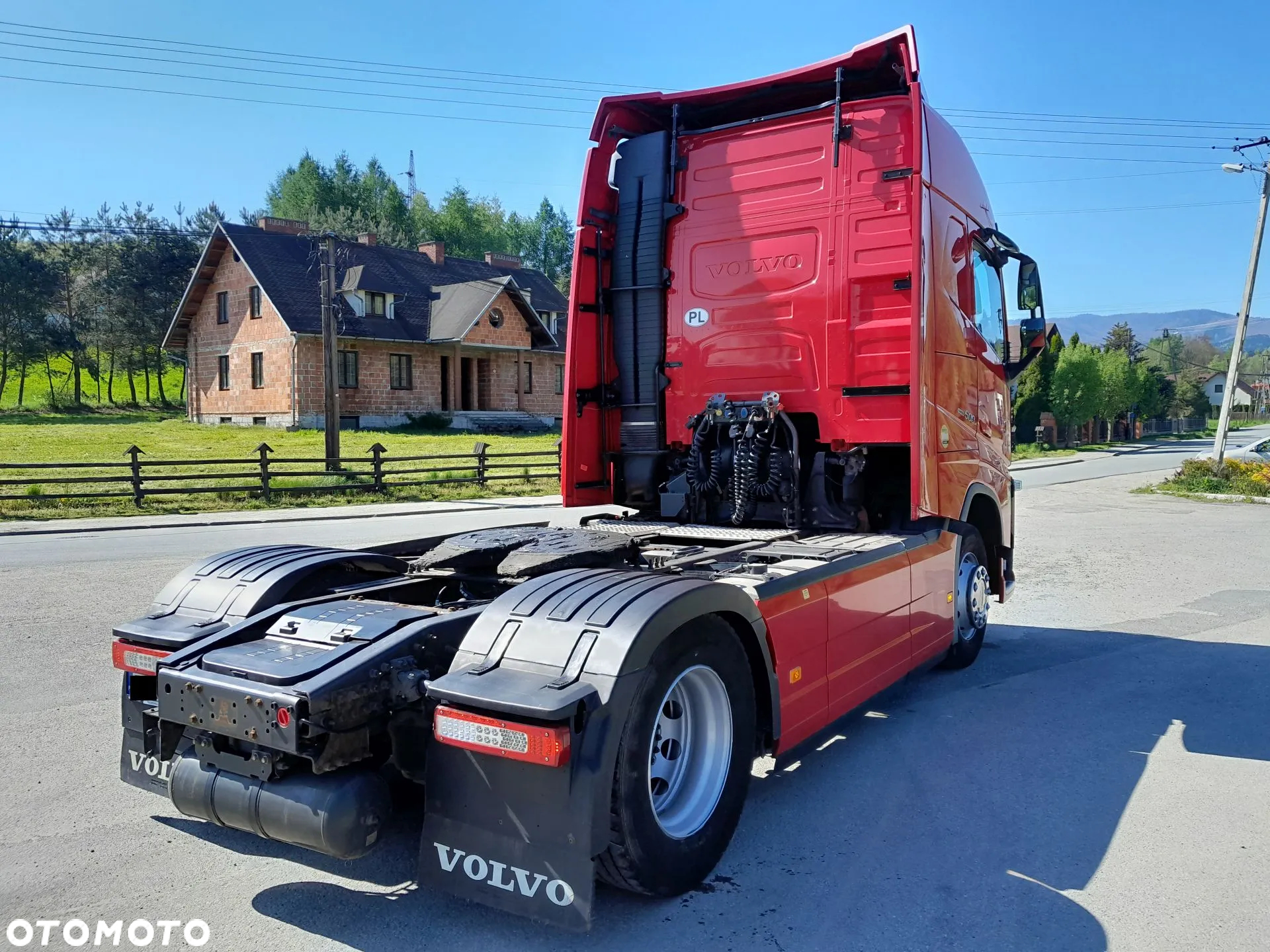 Volvo FH 4 500 EURO6 - 9