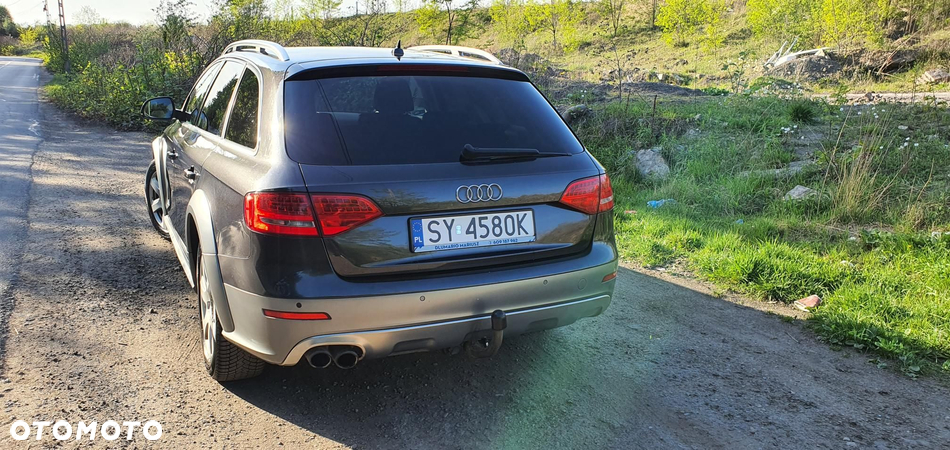 Audi A4 Allroad quattro 2.0 TDI DPF - 3