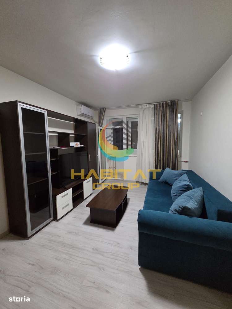 2 camere Berceni - Emil Racovita mobilat utilat liber