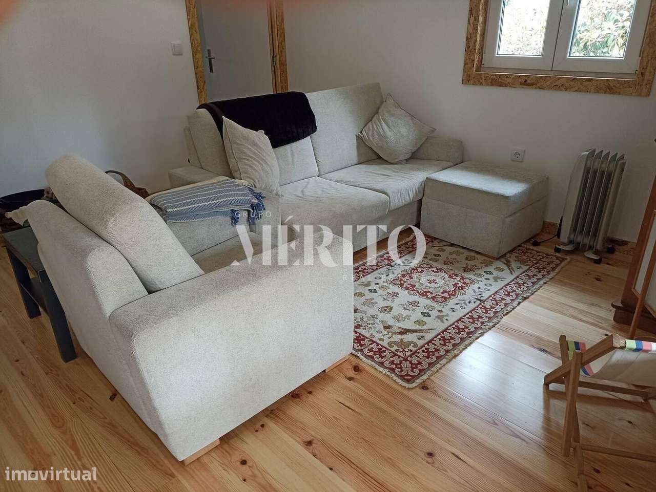 Terreno Rústico com Moradia Amovível - Grande imagem: 4/11