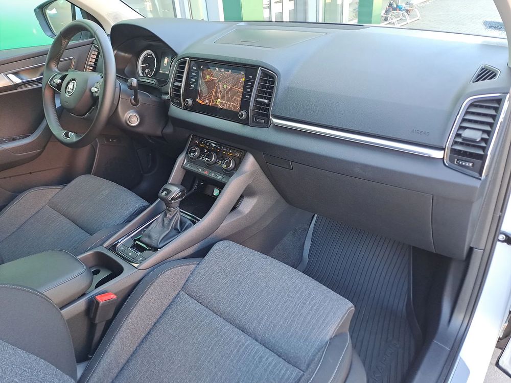 SKODA KAROQ ACC EL.bagażnik DSG 1,5 TSI 150KM Salon PL ASO VAT23%