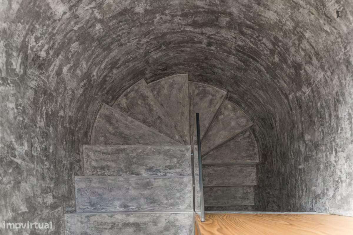 Apartamento com 1 quartos - localizado em Santo Ildefonso Porto - Grande imagem: 2/9