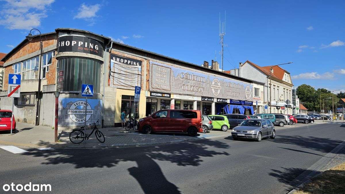 Inwestycja Dwa Budynki - jedna całość Centrum-14
