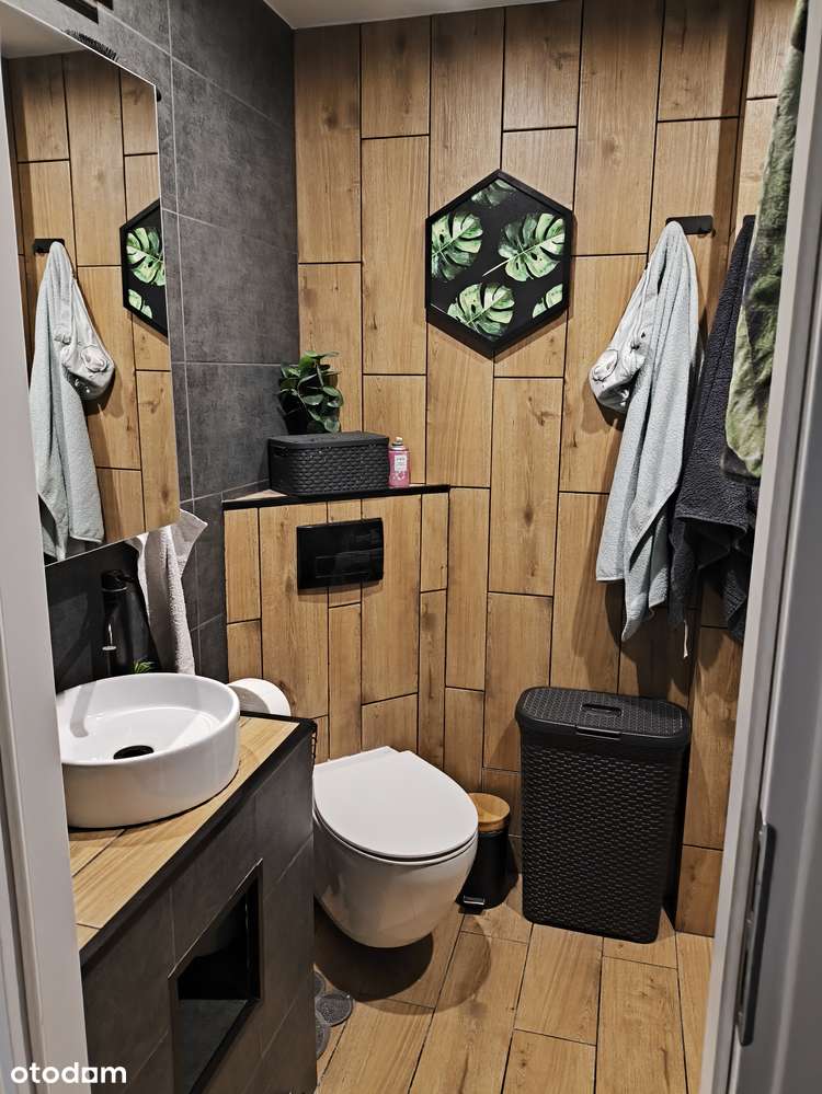 Mieszkanie 37.2 M2 2pokoje - Pełny obrazek: 3/12