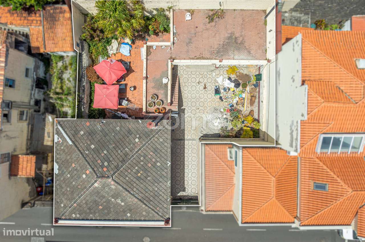 Apartamento T1, fração A, Situado em pleno Coração do Funchal - Grande imagem: 2/28