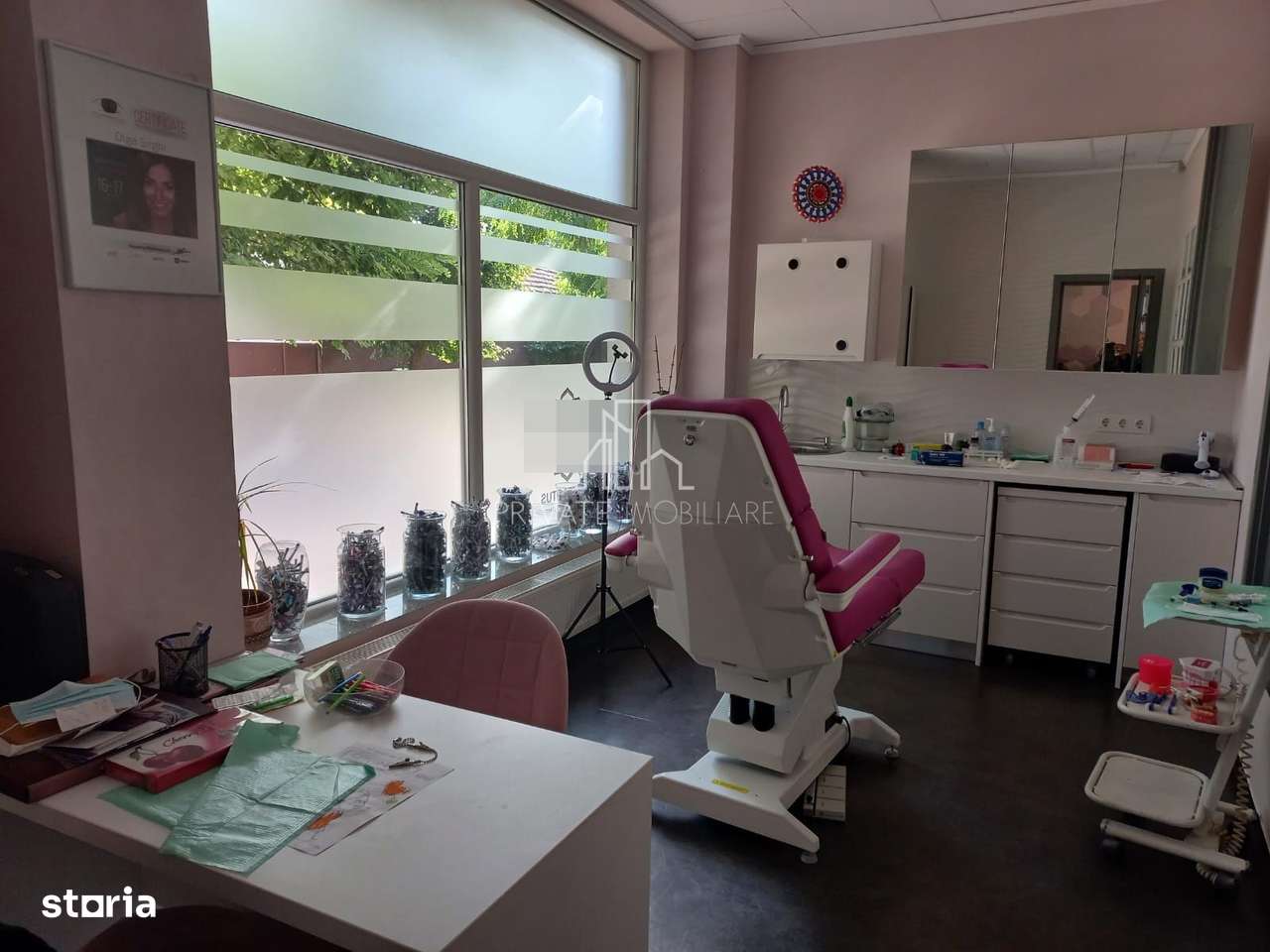 Spatiu Coemrcial/Cabinet Stomatologic de Vanzare, Zona 7 Noiembrie - Imagine principală: 5/12