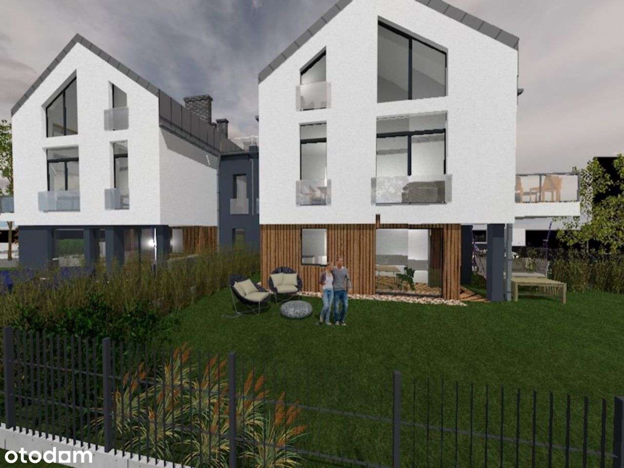 Projekt deweloperski NOWOSOLNA w Łodzi - Pełny obrazek: 3/6