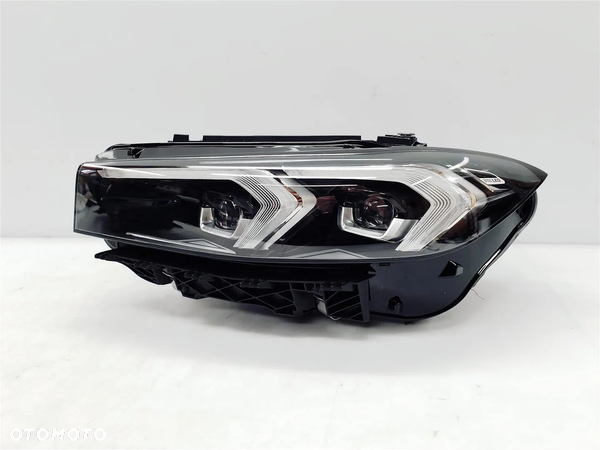 BMW 3 G20 G21 22r+ LIFT LCI LEWA LAMPA PRZÓD FULL LED EU !!! - 2