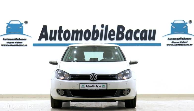 Volkswagen Golf 1.2 TSI Highline BlueMotion Technology - 3