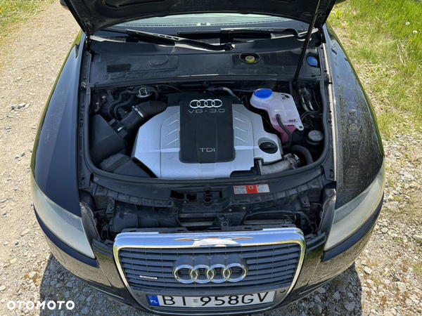 Audi A6 3.0 TDI Quattro Tiptronic - 8