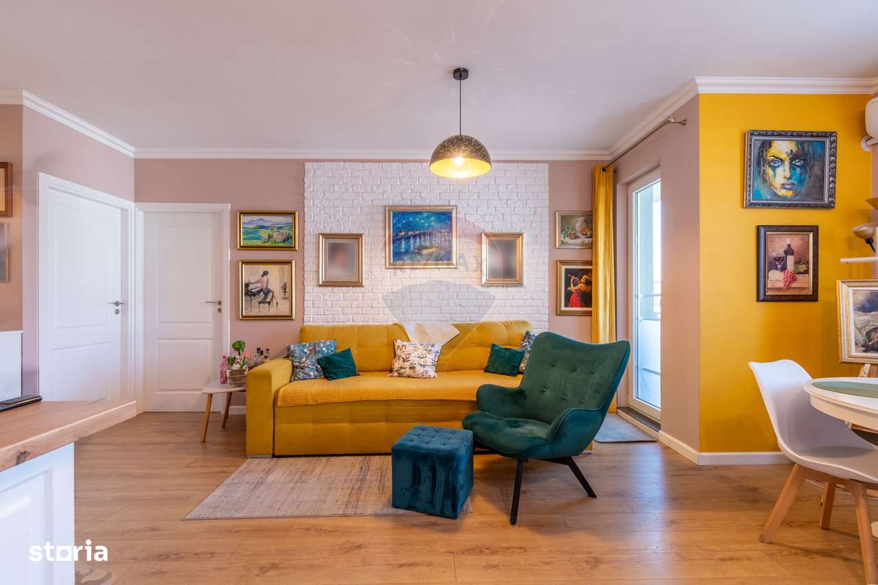 Apartament de vanzare, 3 camere, Strada Sesul de Sus, Zona Pepco - Imagine principală: 2/14