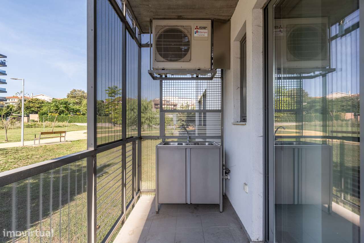 Apartamento T2 novo-11