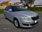 Skoda Fabia Break 1.2 Family - 55