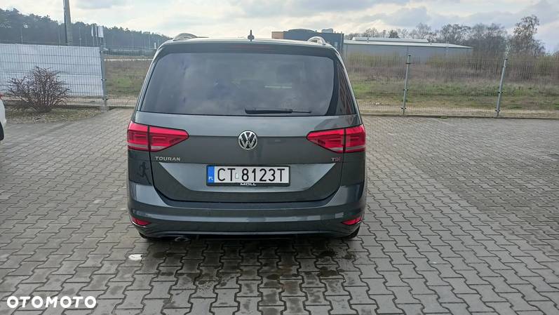 Volkswagen Touran 1.6 TDI SCR (BlueMotion Technology) SOUND - 7