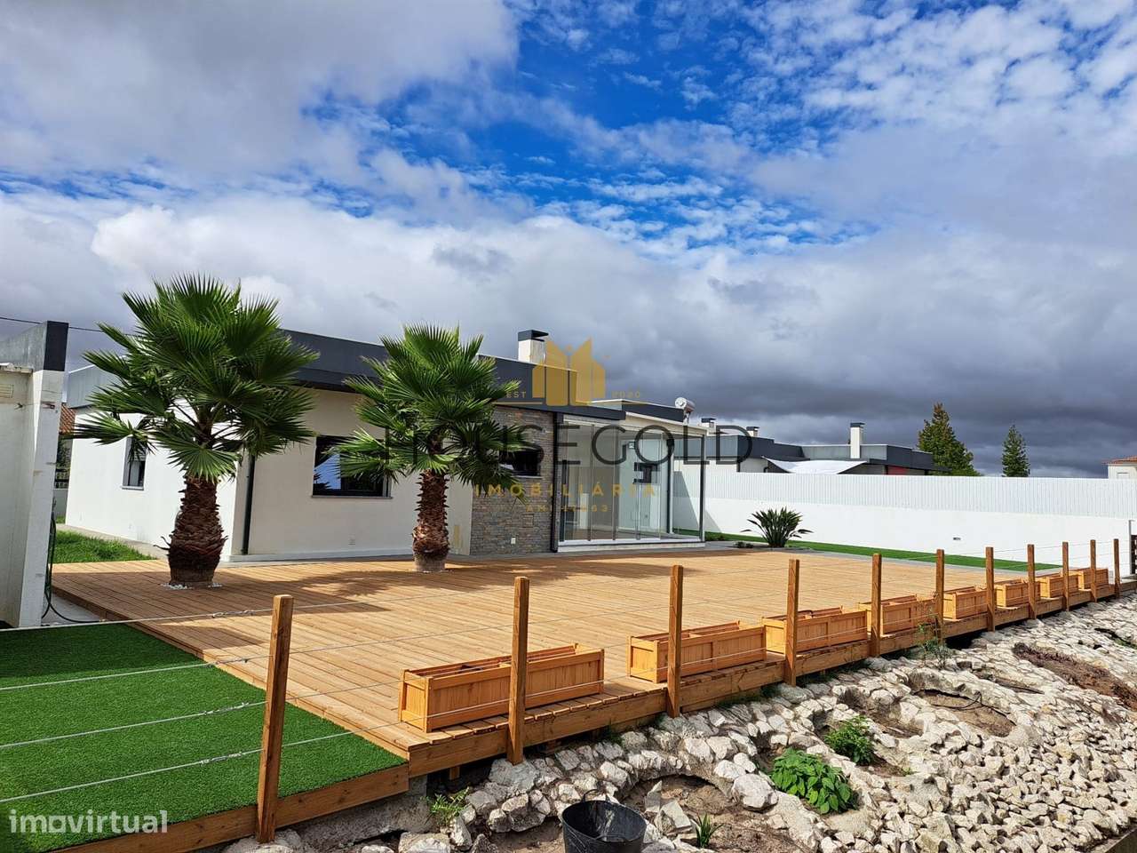 Moradia em Marinhais (MR-317)  3 Quartos | Terreno com 2.642 m²-23