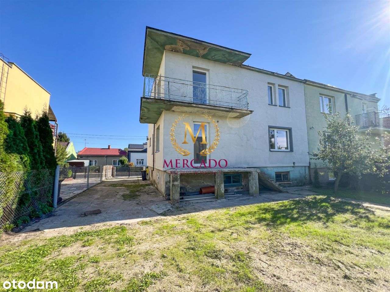 Bliźniak do wykończenia | Lubraniec | 4 pokoje - Pełny obrazek: 5/20