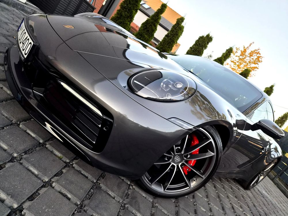 Porsche 911 992 (2019-) Carrera PDK 2024