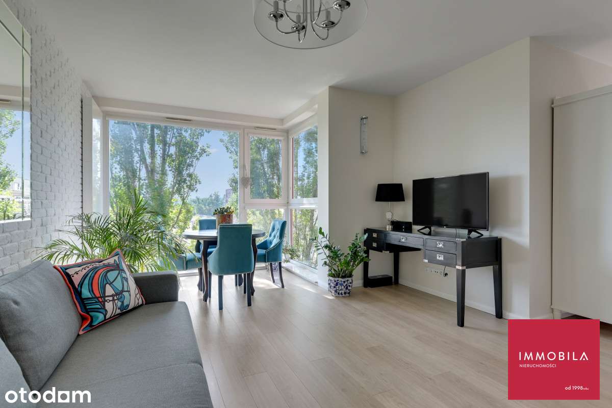 40 m² | Blisko Starego Miasta |z pięknym widokiem – pohled 2