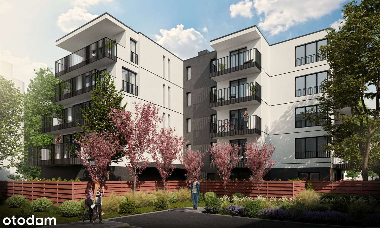 OSTATNIE APARTAMENTY w kameralnej inwestycji klasy PREMIUM-5