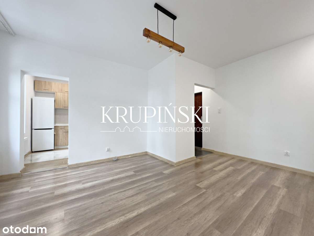 Kompaktowe, wyremontowane 2 pokoje w kamienicy.-5