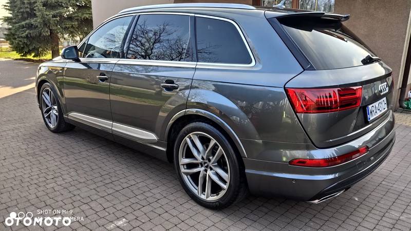 Audi Q7 3.0 TDI Quattro Tiptronic - 4