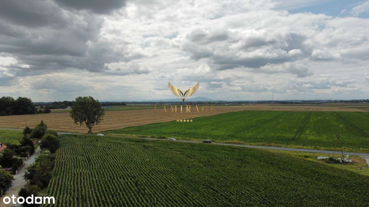 Działka pod wrocławiem z Pnb - Pełny obrazek: 5/6