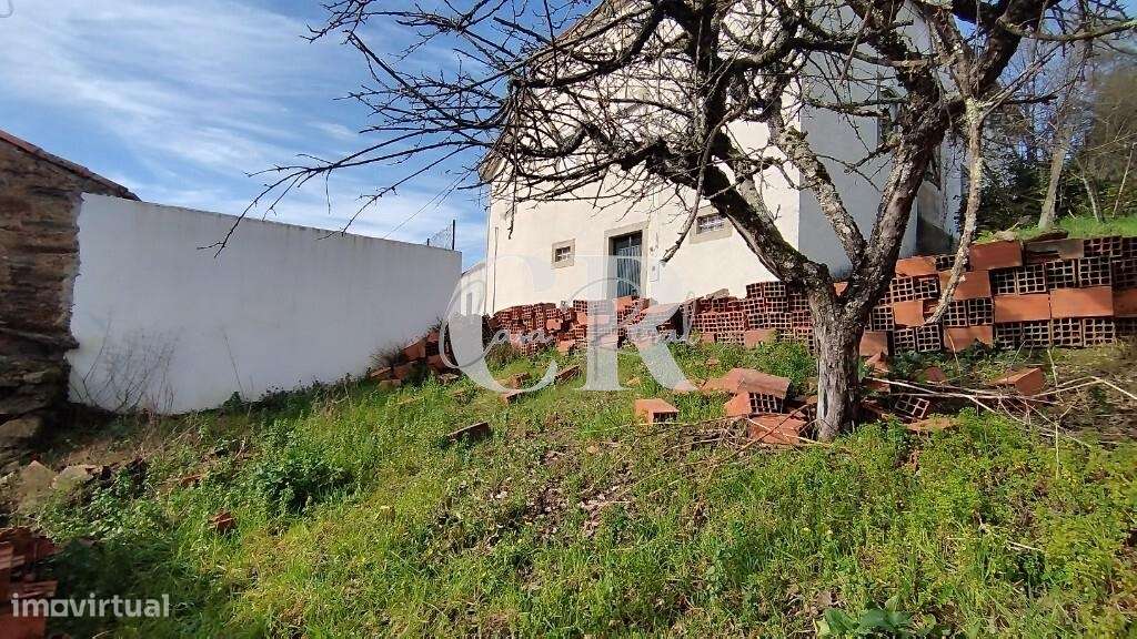Ruina para reabilitar, em aldeia calma, perto de ribeira - Grande imagem: 4/6