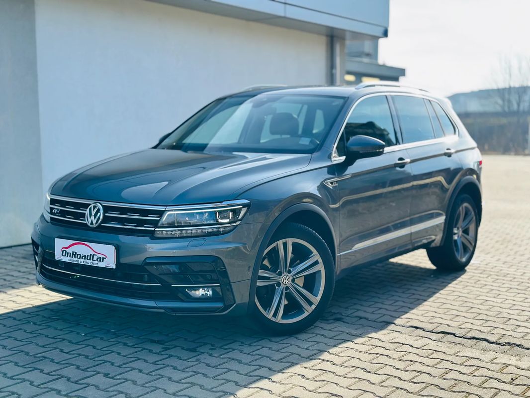 Volkswagen Tiguan 2.0 TDI SCR 4MOTION DSG Highline - 41