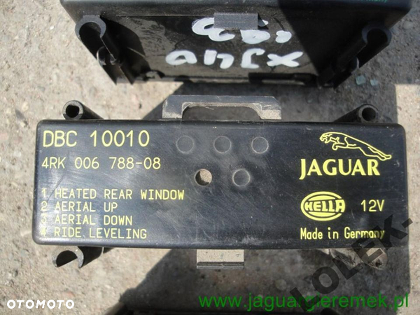 PRZEKAŹNIKI XJ40 93-94 CZĘŚCI JAGUAR JG - 4