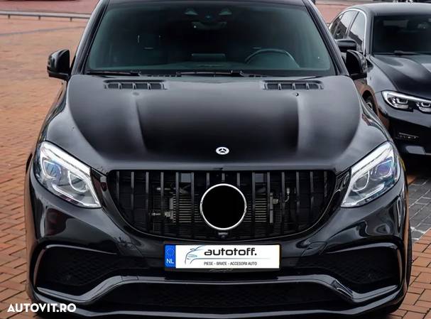 Grila GLE Coupe C292 63AMG S - 8