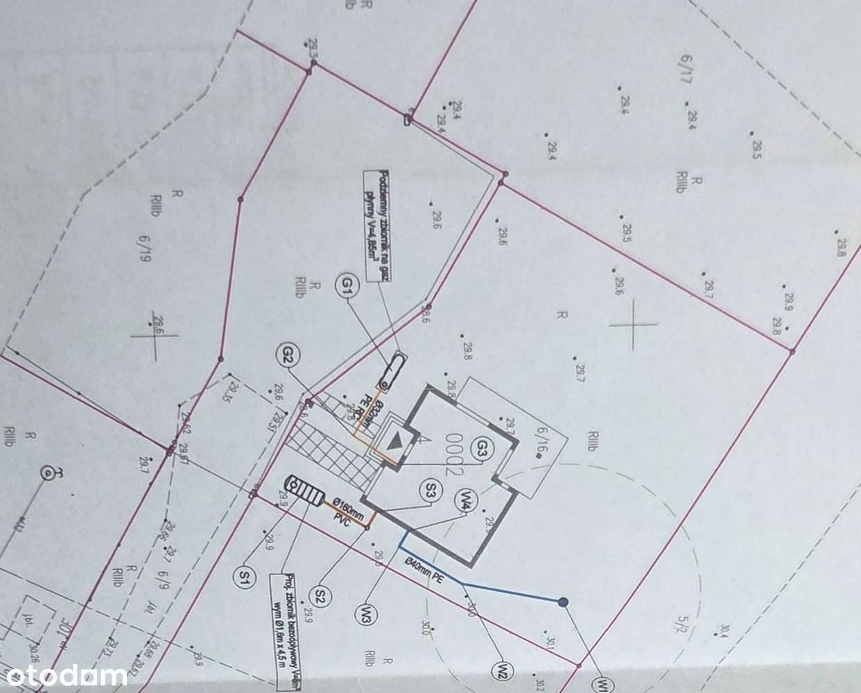 Przestronny dom do wykończenia – Golczewo-9