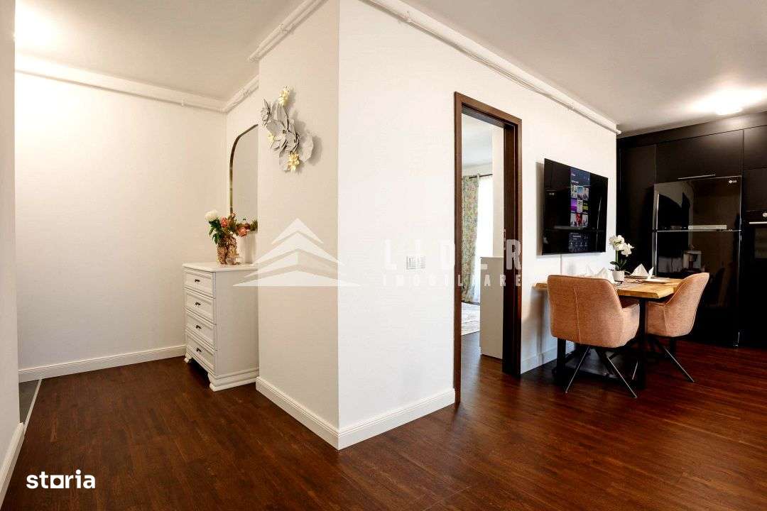 Apartament cu 3 camere de vanzare Ansamblul Grand Park Gheorgheni-4