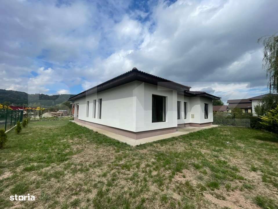 Casa, 4 camere, 550 mp teren, cartier Sisesti - Imagine principală: 1/6