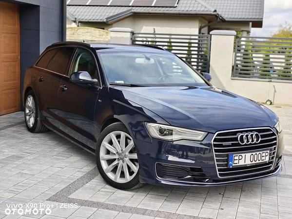 Audi A6 Avant 3.0 TDI quattro S tronic - 27