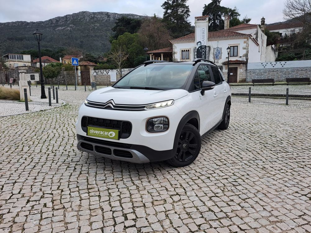 Citroën C3 Aircross