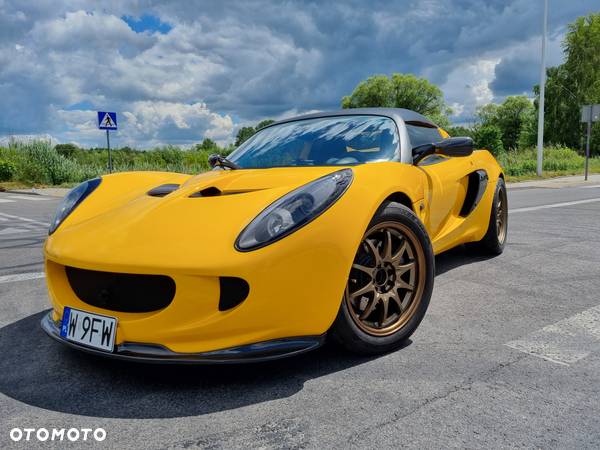 Lotus Elise 111 R - 7