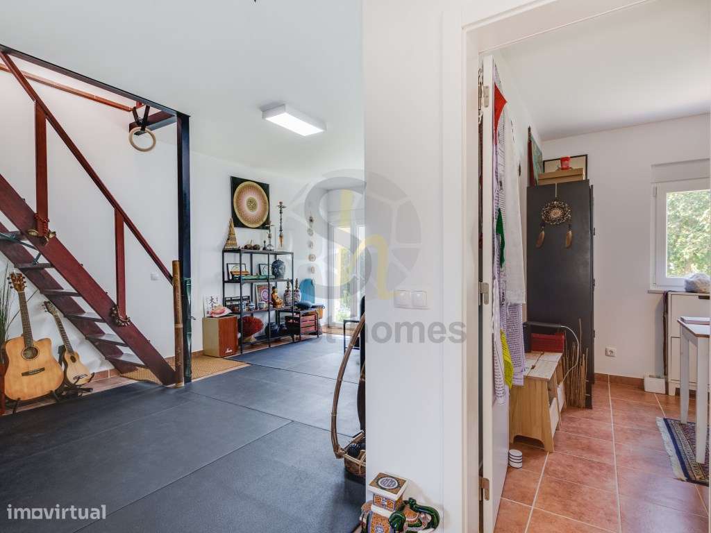 Moradia para habitação/ rentabilização na privigiliada Lagoa de Alb...-32
