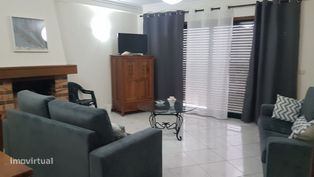 arrenda-se t3 mobilado e equipado condomínio fechado com piscina - Grande imagem: 3/21