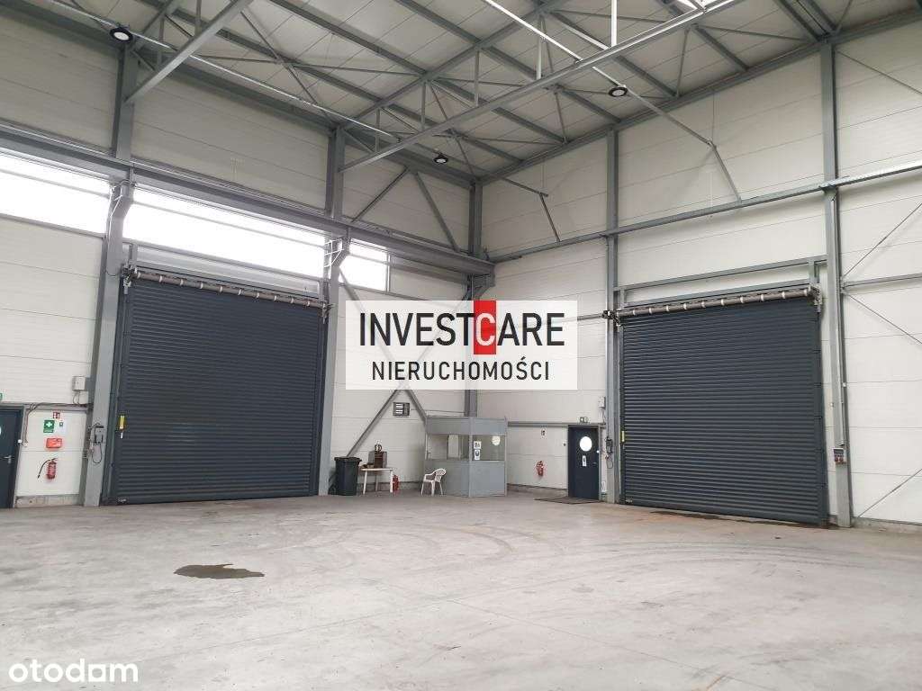 Hala z suwnicami 24T (2x 12T) - Pełny obrazek: 4/10