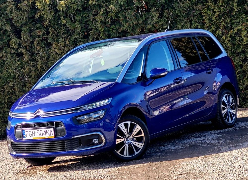 Citroën C4 Grand Picasso II 2018