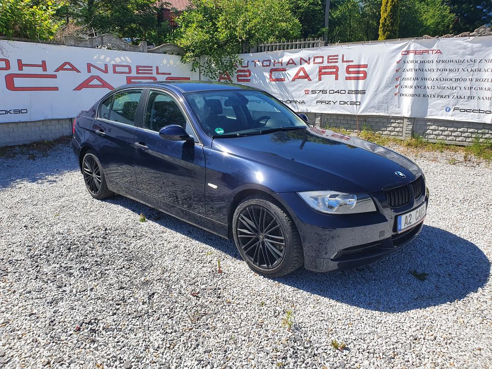 BMW 3 Series E90/E91/E92/E93 320i 2006