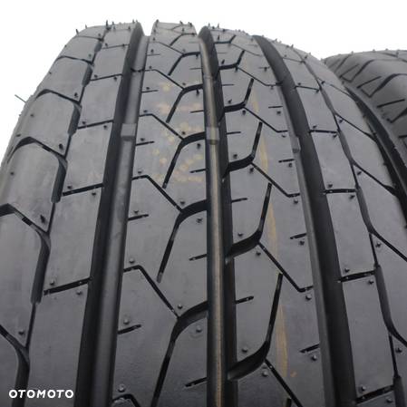 4 x BRIDGESTONE 195/65 R16C 104/102T Duravis R660 Lato 2018 Jak Nowe - 3