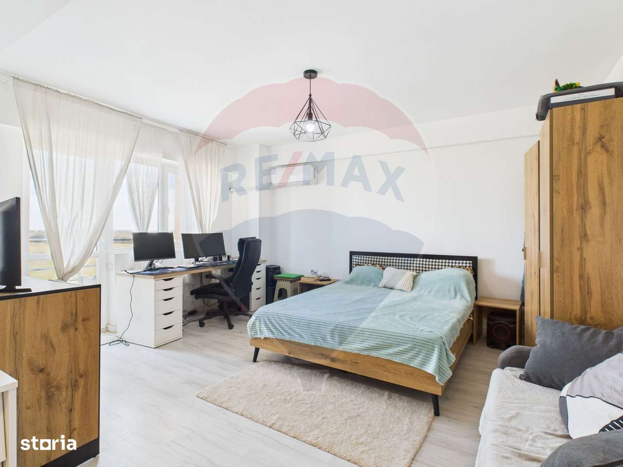 De vanzare | Apartament studio | NEW CONFORT CITY - Imagine principală: 1/10