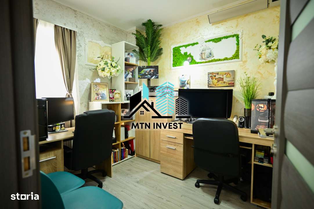 Casa de vanzare 4 camere Selimbar Sibiu | Mobilata complet-13