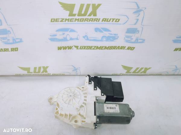 Motoras geam stanga spate 1k0959703p Volkswagen VW Passat B6  [din 2005 pana  2010] - 2