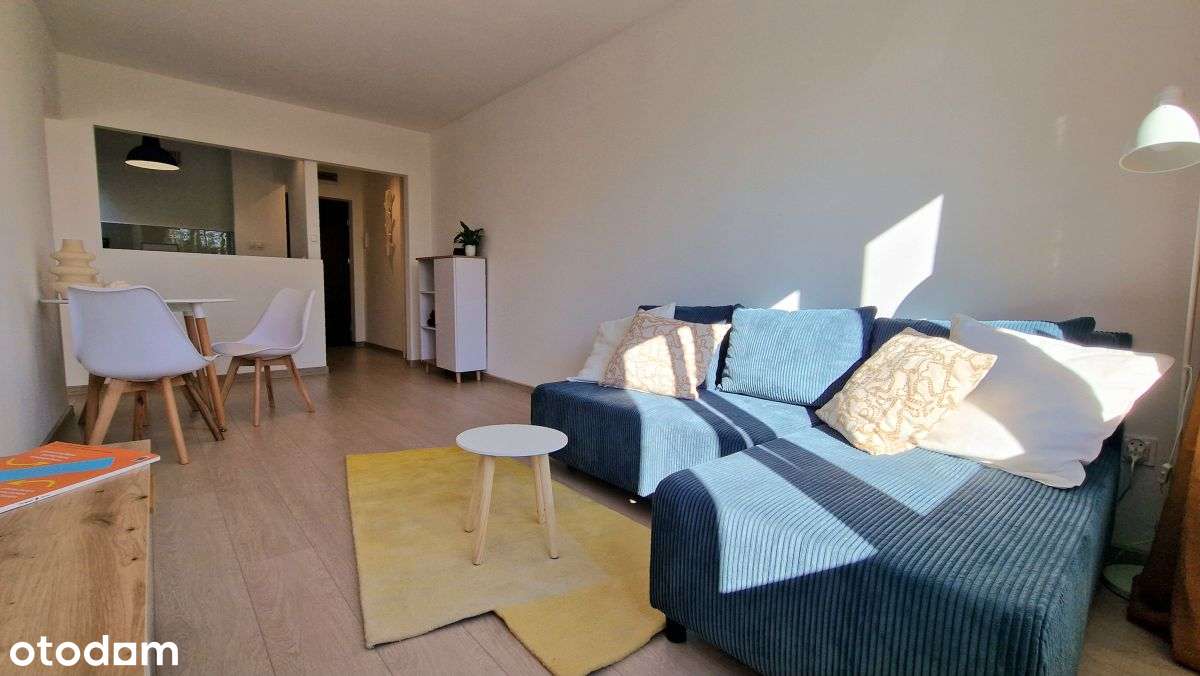 Mieszkanie 2 pok. | po remoncie | os. Albertyńskie-3