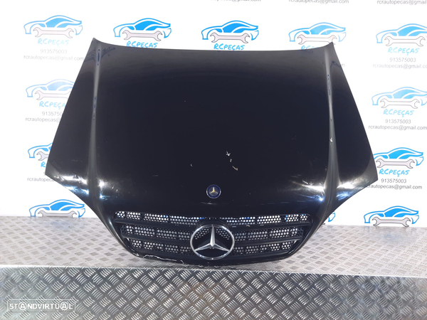 CAPOT MERCEDES BENZ A1638800157 1638800157 MERCEDES BENZ CLASS M ML W163 CAPÔ CAPO ORIGINAL - 15