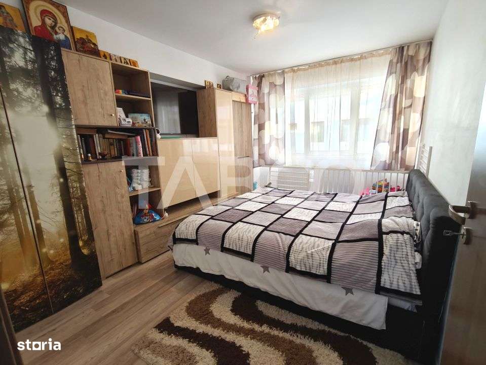 Apartament 3 camere - mobilat modern - bucatarie separata - lift - Imagine principală: 4/8